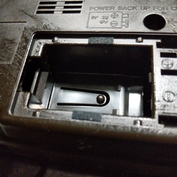 Sony Dream Machine Duel Alarm Clock RadioMODEL# ICF- C420 - Picture 10 of 10